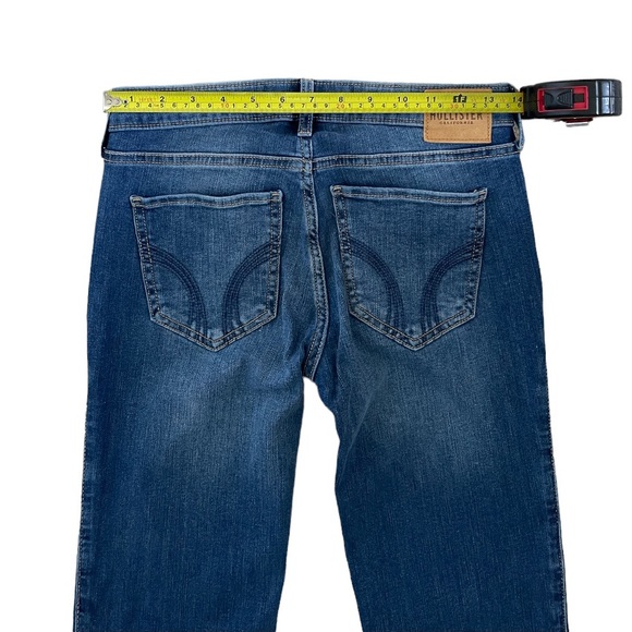 Hollister Flare Leg Denim - Picture 4 of 5